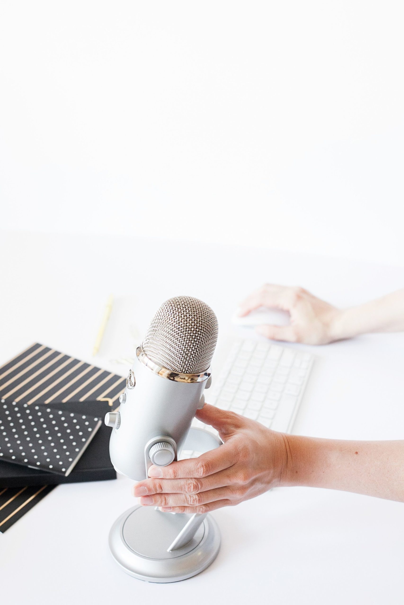 podcasting for business